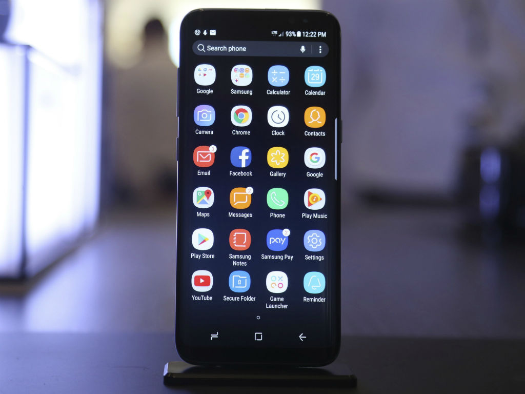 El Galaxy S8 y S8 Plus son los dispositivos móviles más recientes de Samsung.