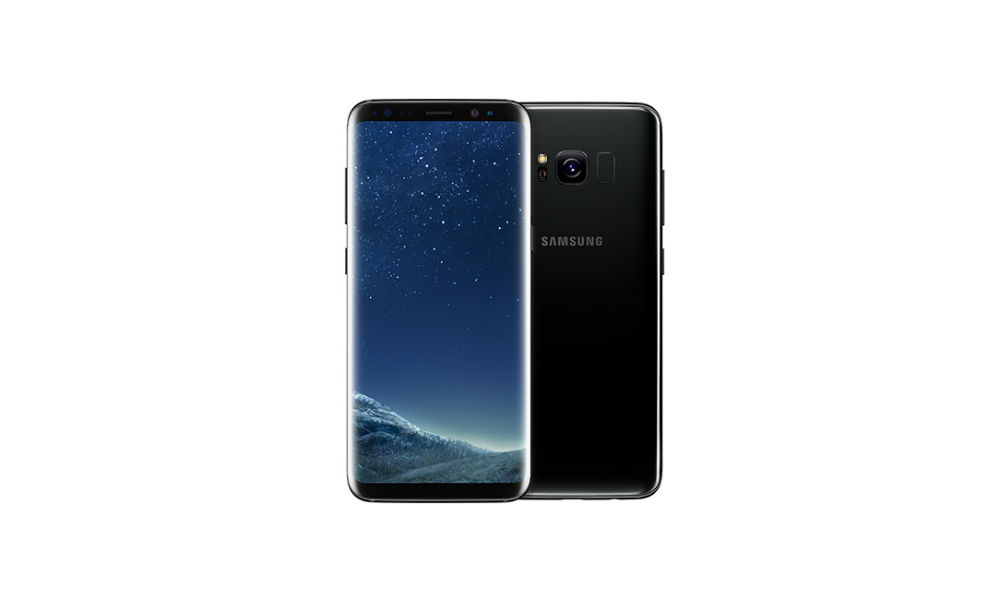 El Samsung Galaxy S8 fue lanzado este miércoles en Nueva York.  