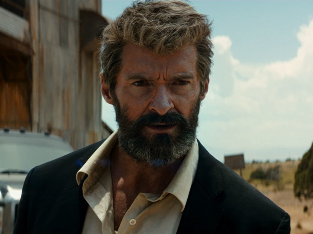 El nacimiento del oscuro mundo de 'Logan'.