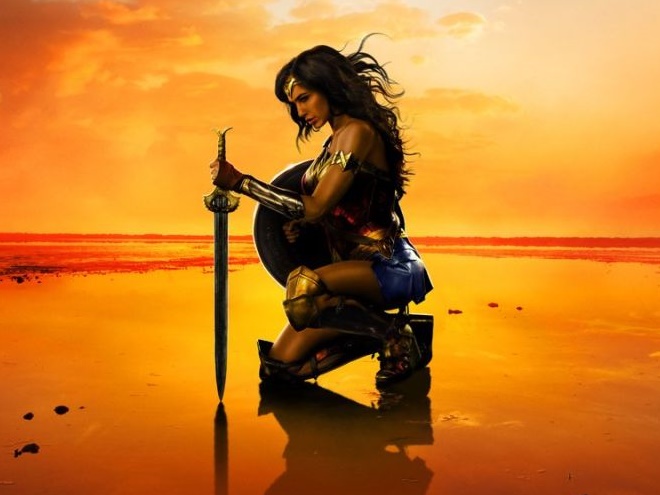 'Wonder Woman' se estrena el 7 de mayo.