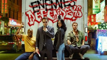 The Defenders