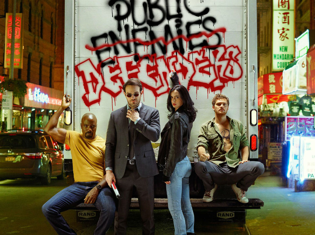 The Defenders