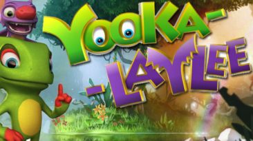 Yooka-Layle