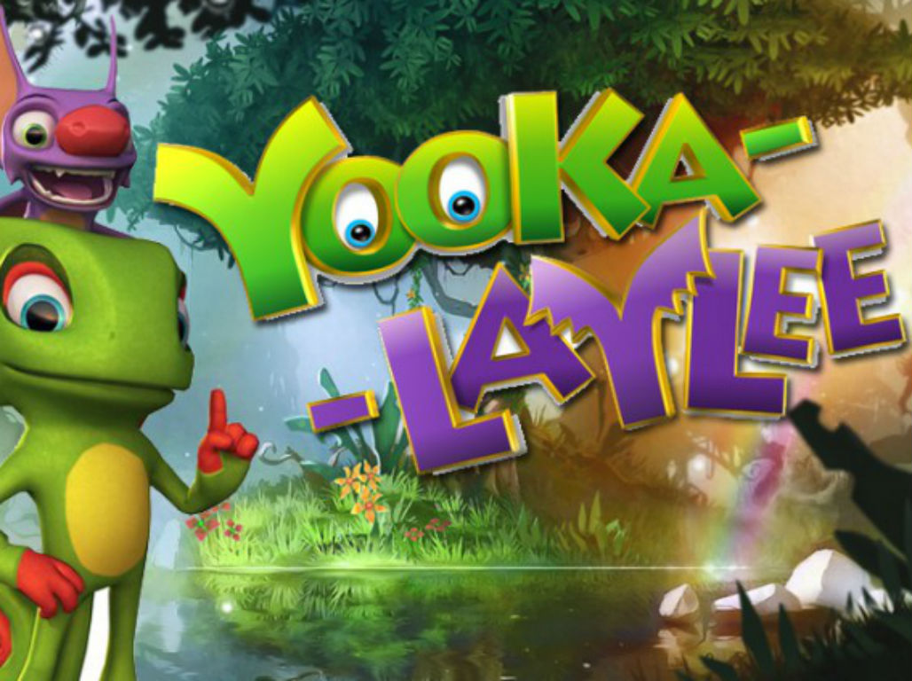 Yooka-Laylee