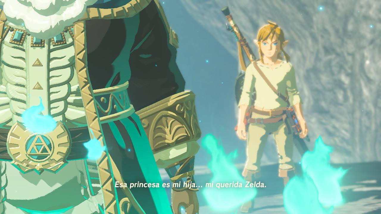 Breath of the wild