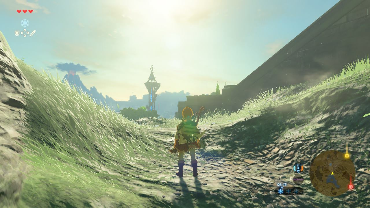 Breath of the wild