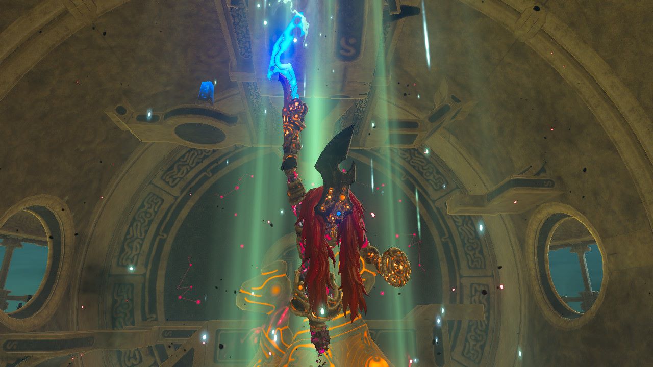 Jefe Breath of the wild