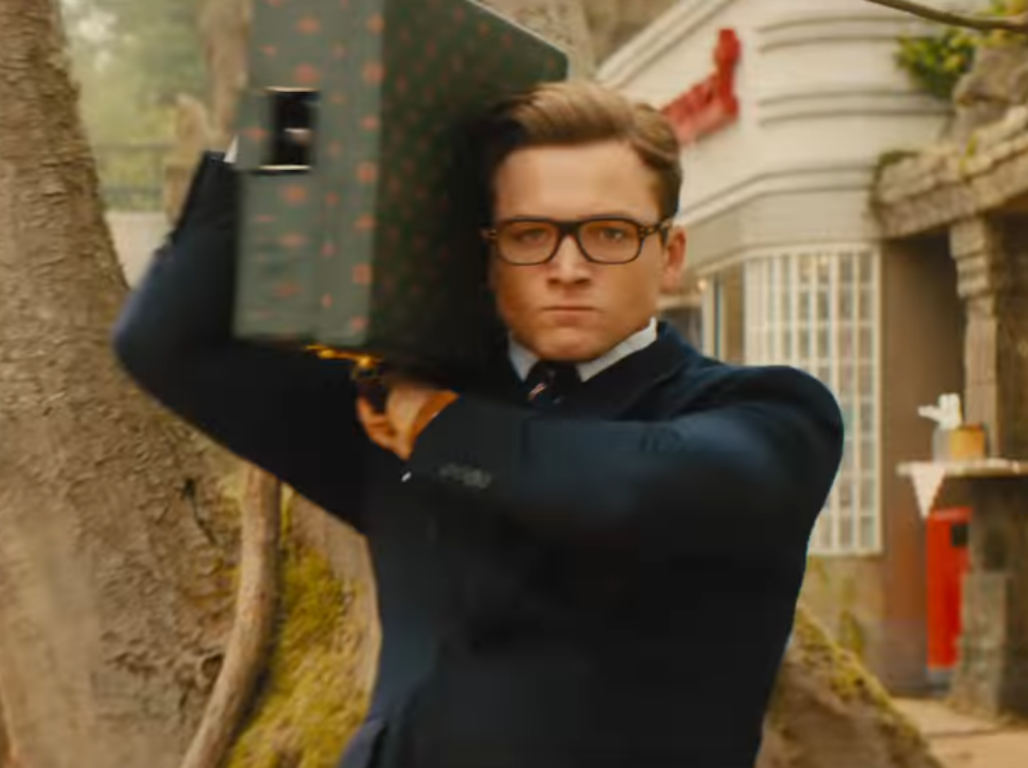 Kingsman: The Golden Circle