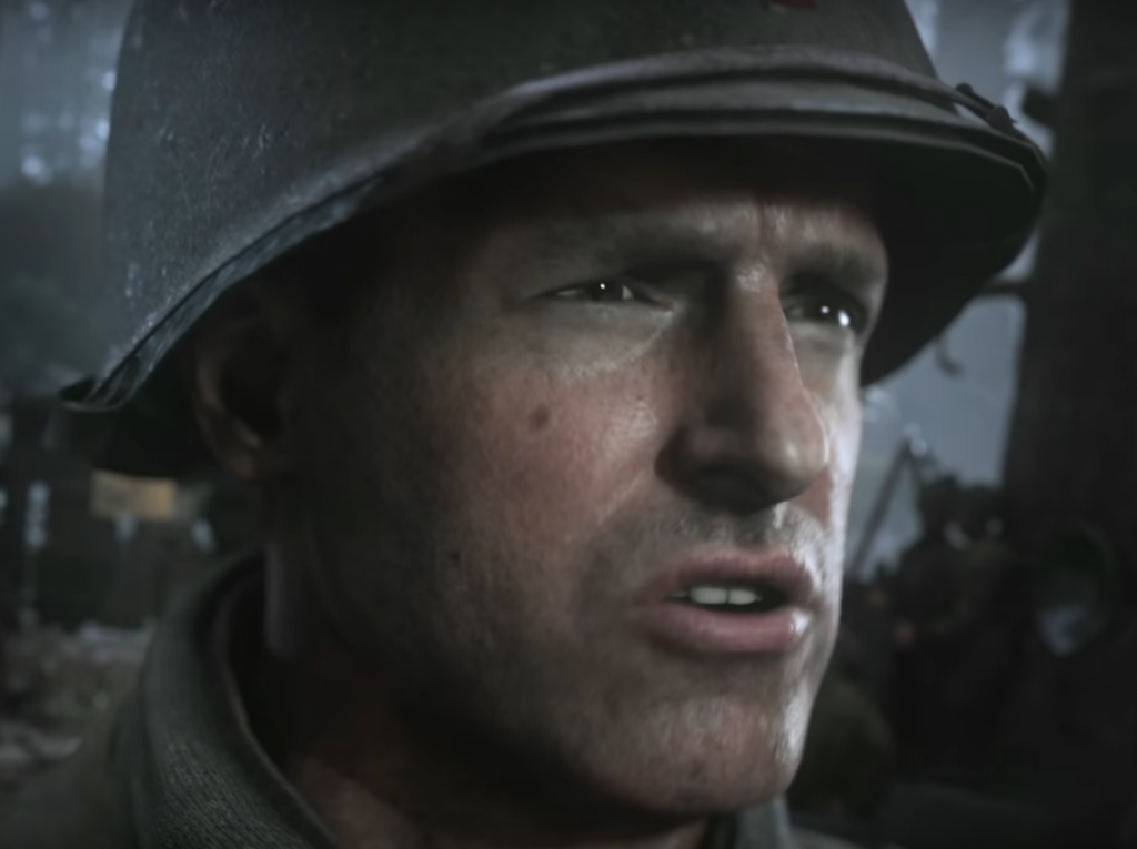 Ya llegó el primer tráiler de 'Call of Duty: WWII' • ENTER.CO