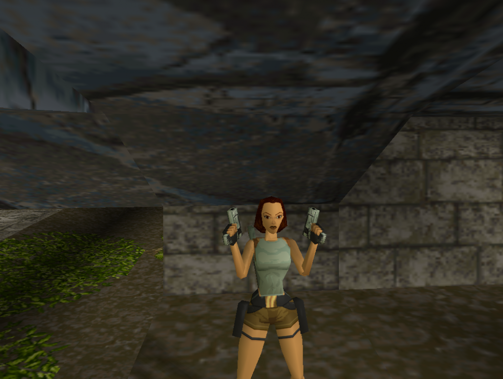 Captura de pantalla Tomb Raider