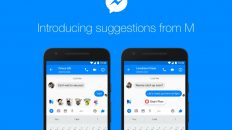 Facebook Messenger M