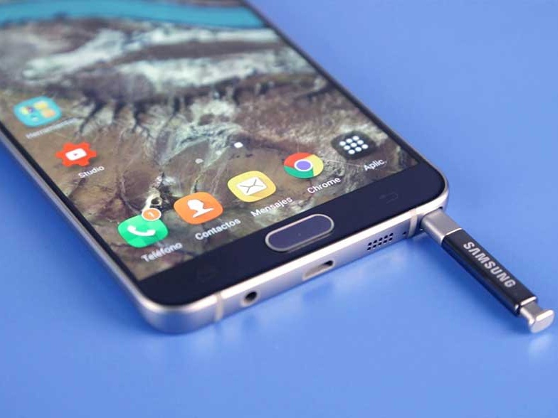 Galaxy Note 5 Galaxy Note8