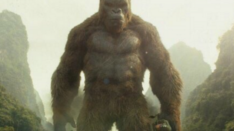 Captura de pantalla Kong