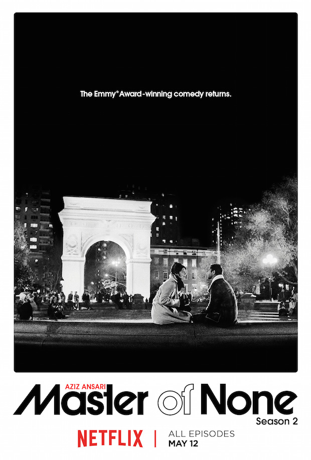 Netflix 'Master of None'. 