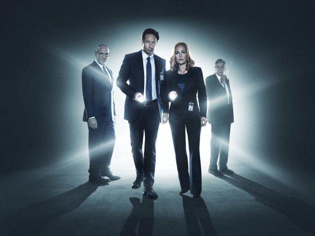 Imdb 'The X-Files'