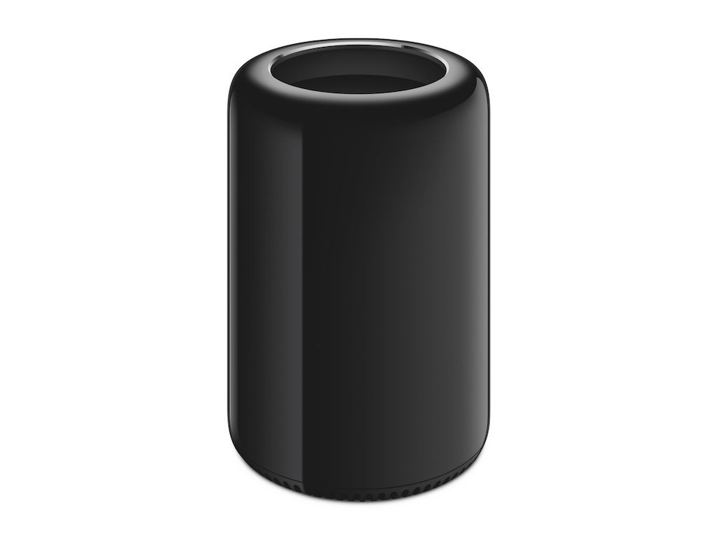 El Mac Pro tiene un diseño atrevido, pero no es funcional.