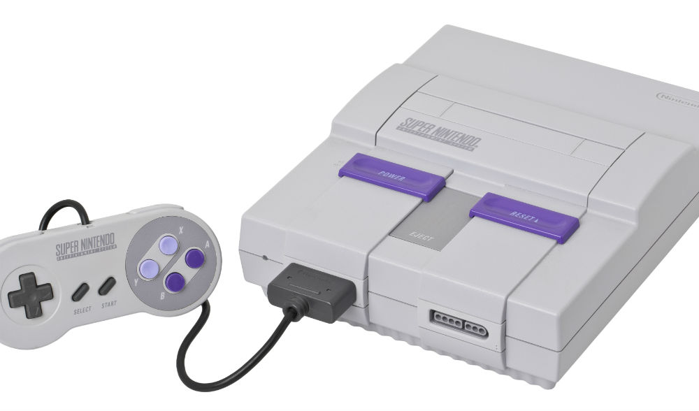 SNES