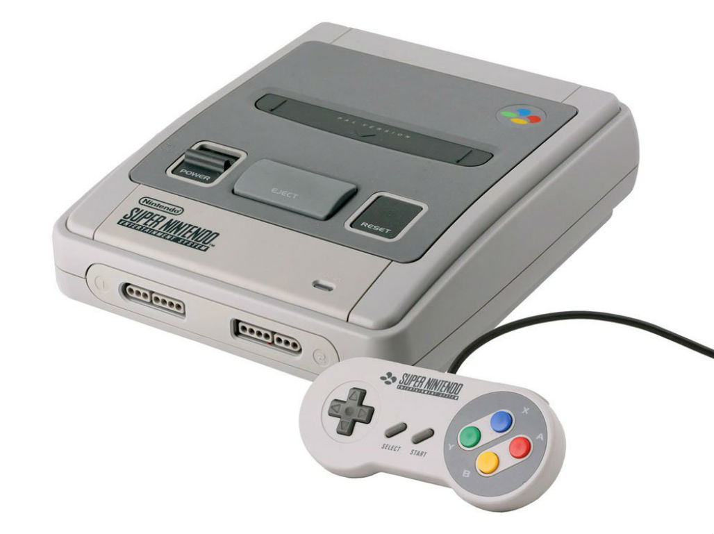 SNES