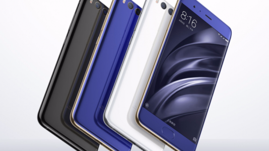 Xiaomi Mi 6