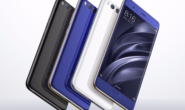 Xiaomi Mi 6