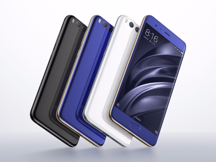 Xiaomi Mi 6