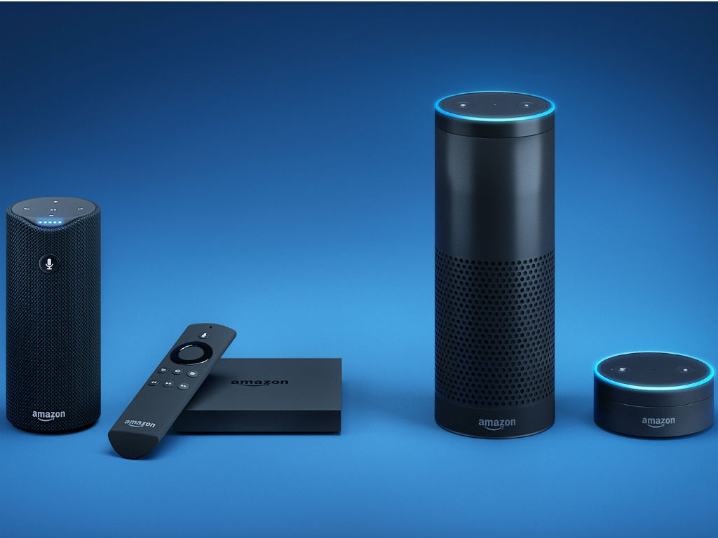 lanza sus nuevos dispositivos Echo con nuevas formas de acceder a  Alexa