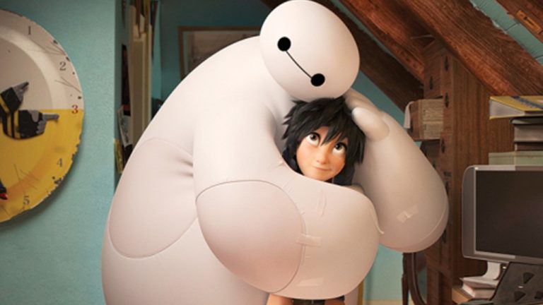 Captura de pantalla Baymax