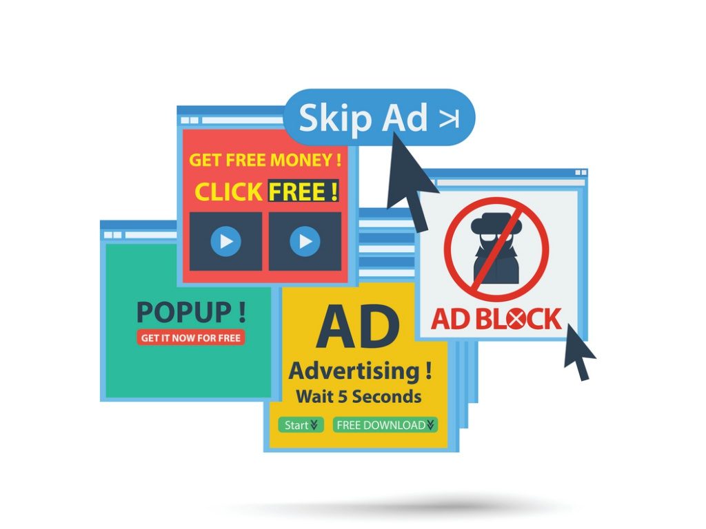 Adblocker Google Chrome