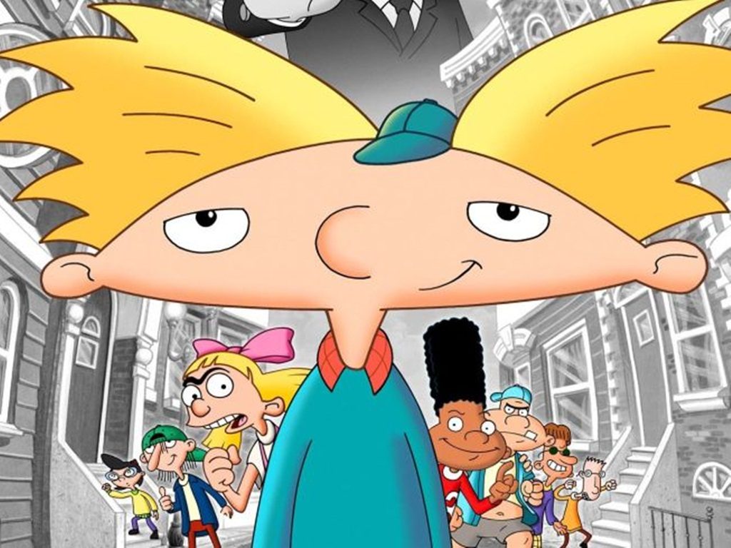 Nickelodeon Hey,Arnold!