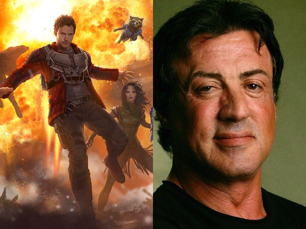 Sylvester Stallone