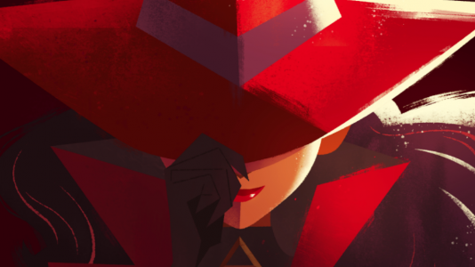 Carmen Sandiego