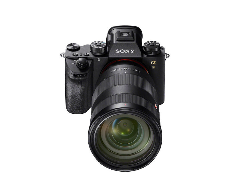 imagen sony a9