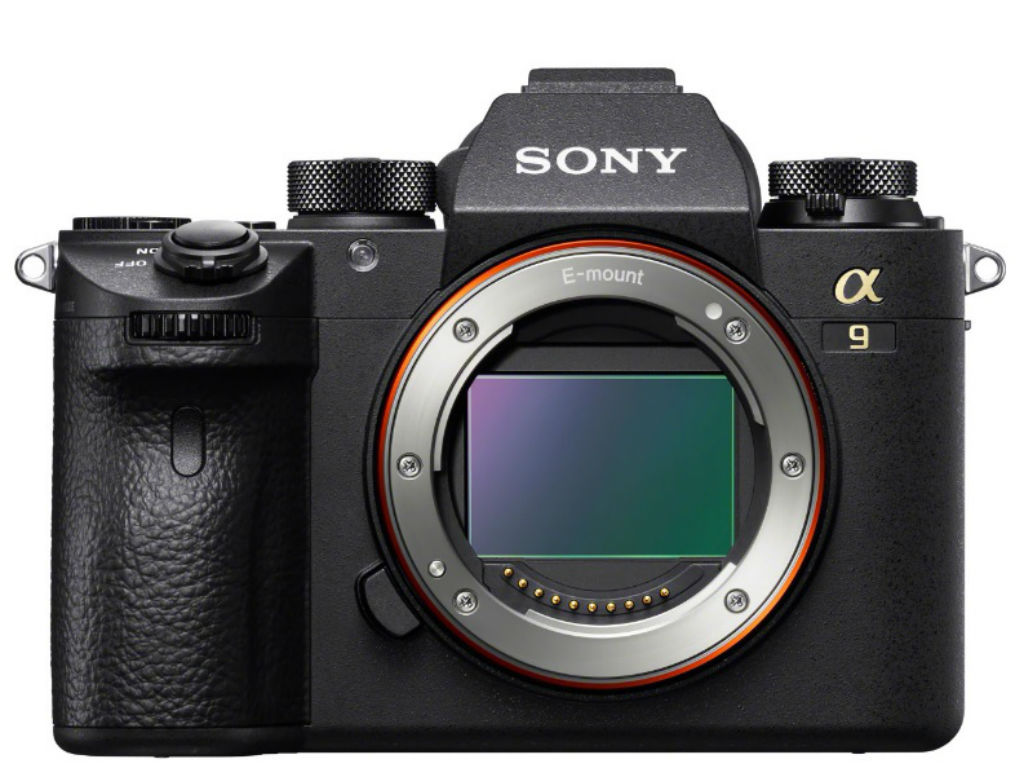 Sony México presenta la cámara A9