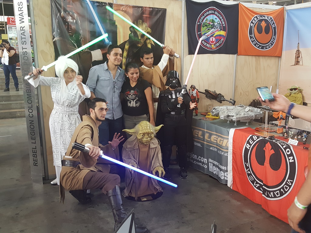 Comic Con Colombia