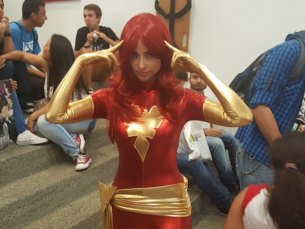 Comic Con Colombia