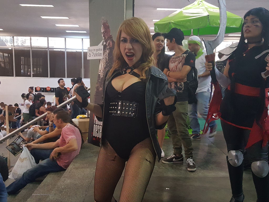 Comic Con Colombia