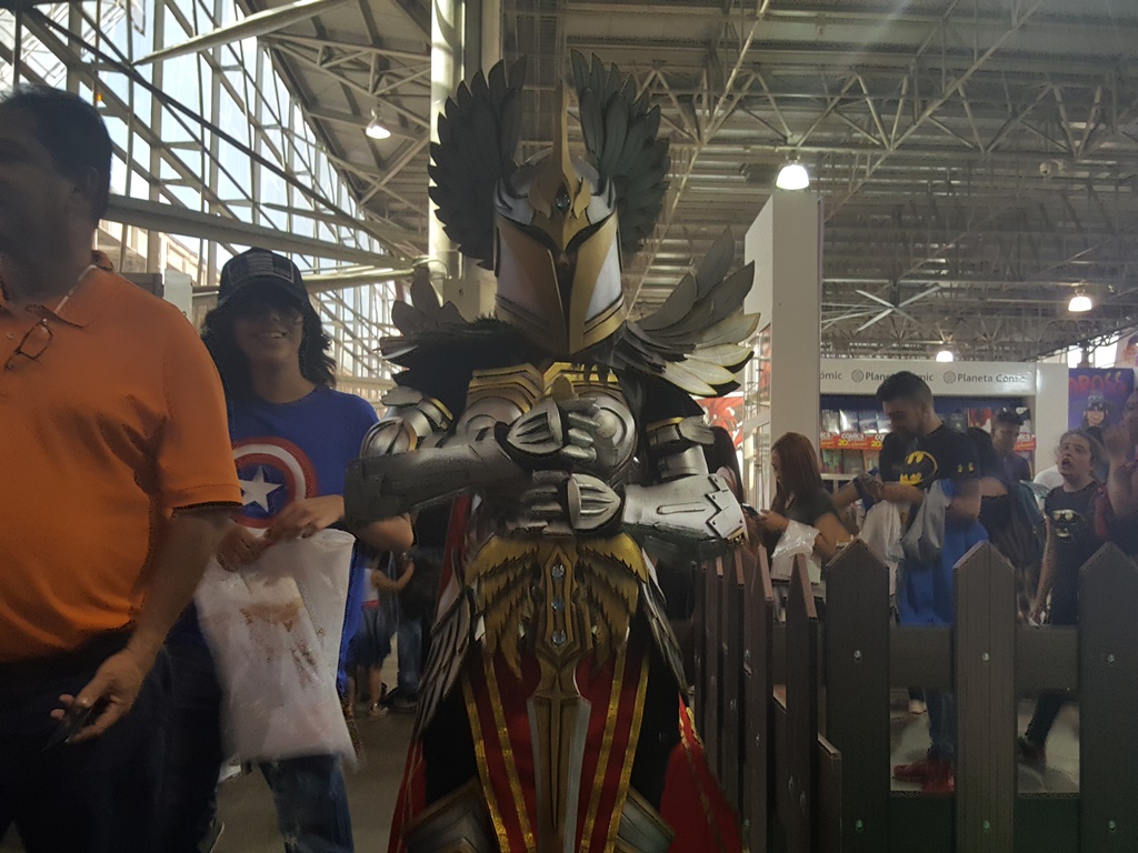 Comic Con Colombia