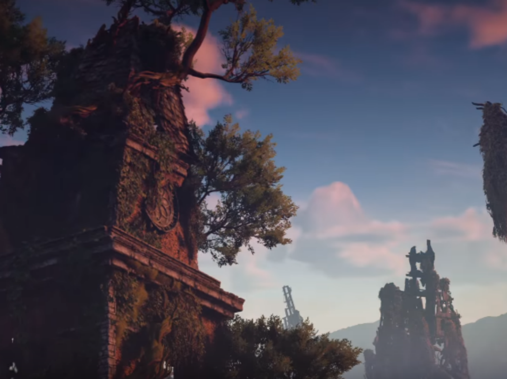 Horizon Zero Dawn