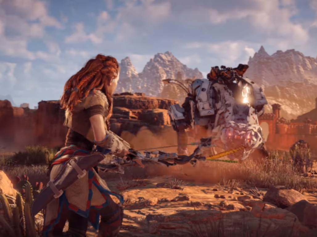 Horizon Zero Dawn
