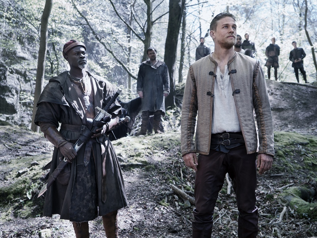King Arthur: Legend of the Sword