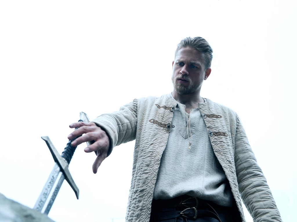 King Arthur: Legend of the Sword