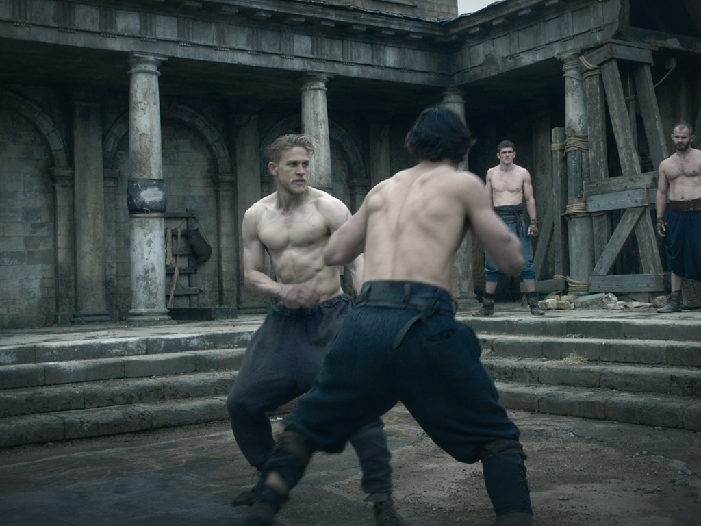 King Arthur: Legend of the Sword