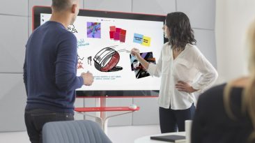 Google Jamboard precio