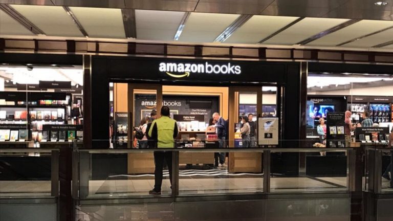 Amazon Books