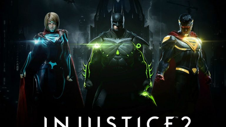 Injustice 2