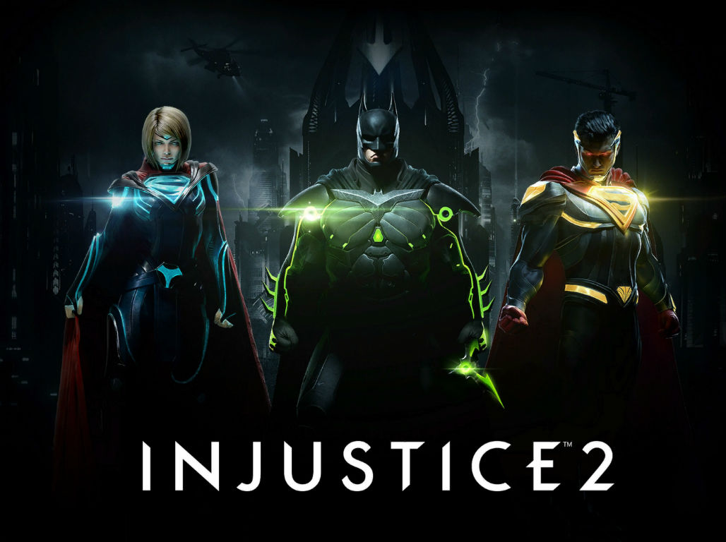 Injustice 2