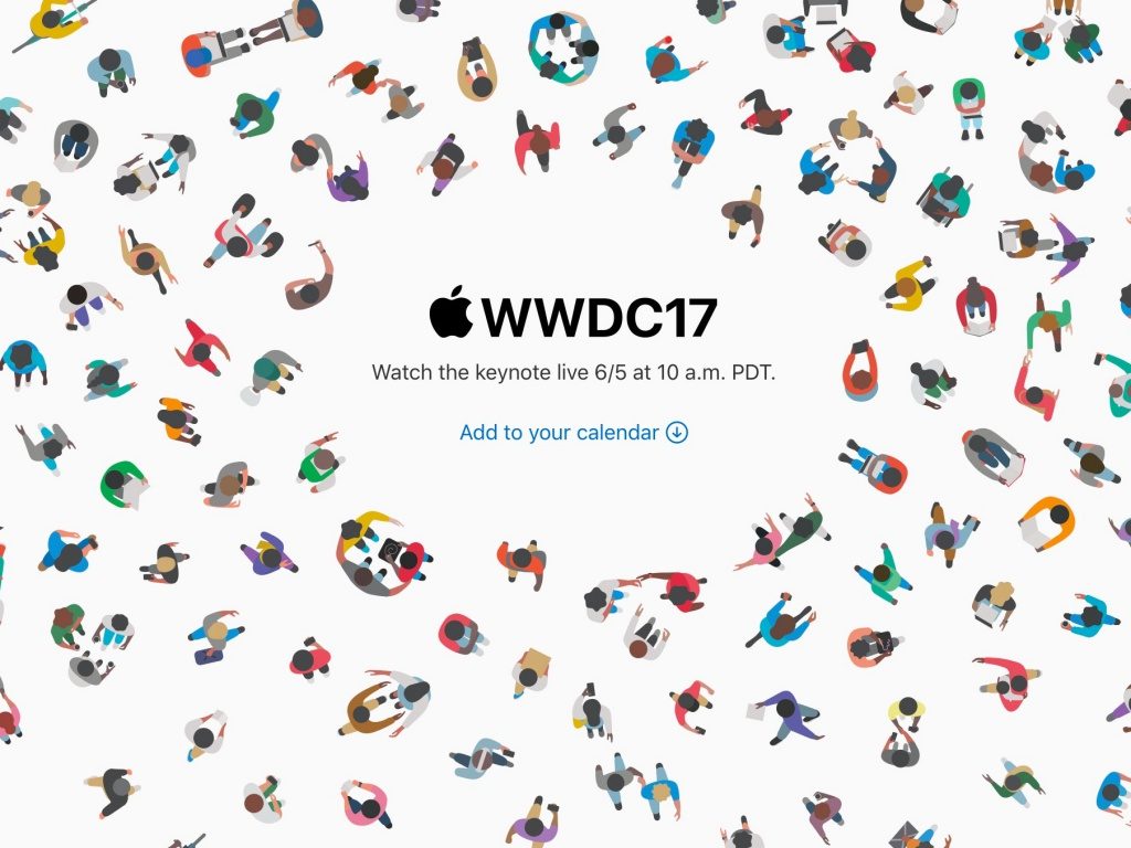 Apple realizará streaming del WWDC17