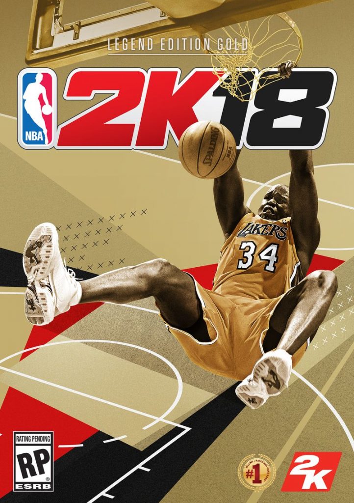 imagen NBA 2K18