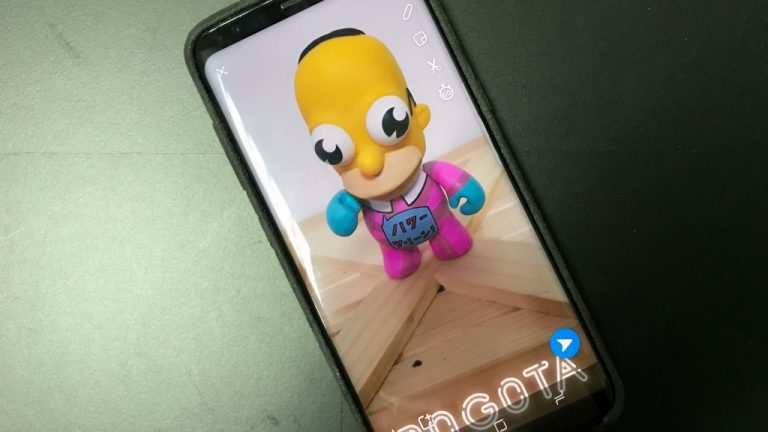 Snapchat snaps