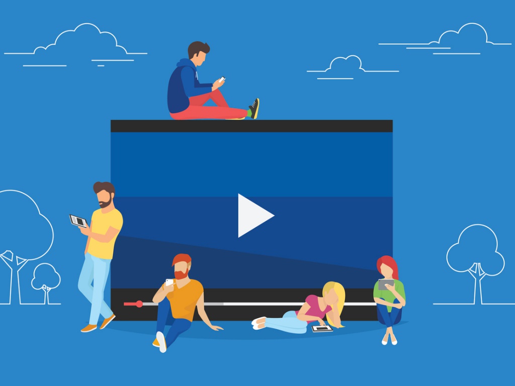 face book video download link